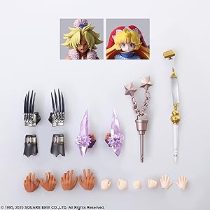 聖剣伝説　ブリングアーツ　3セット Amazon | 聖剣伝説3 トライアルズ オブ マナ ブリングアーツ