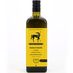 TERRA DELYSSA HUILE D'OLIVE VIERGE EXTRA