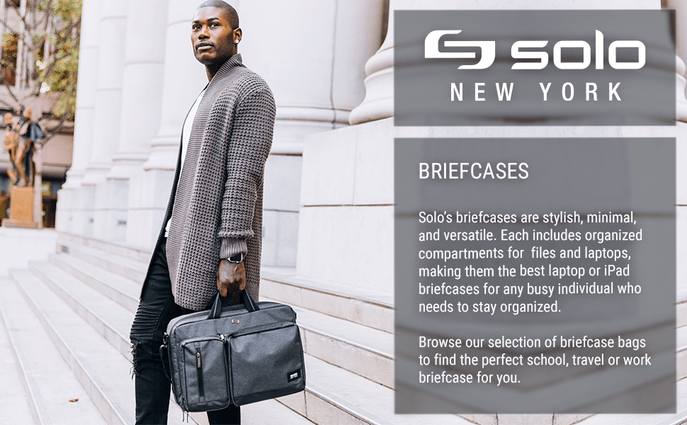 Briefcases