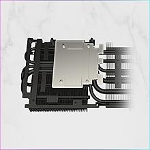 NICKEL-PLATED COPPER BASEPLATE