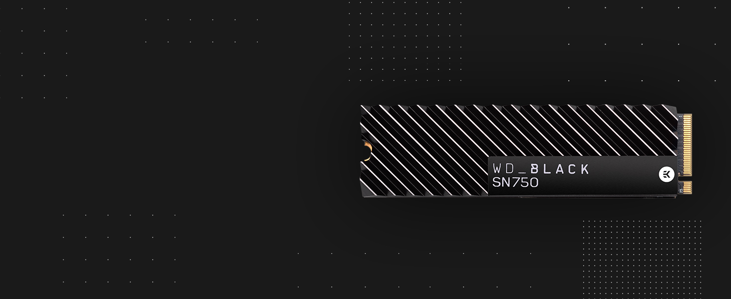 SN750 w/ Heatsink