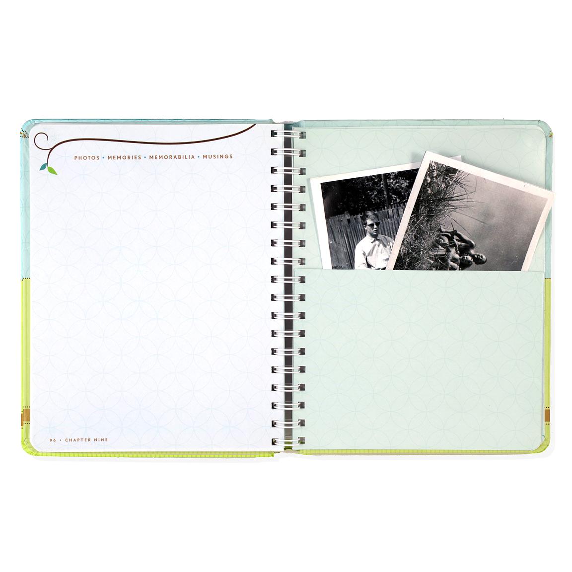 Memories for My Grandchild A Keepsake To Remember (Grandparent's