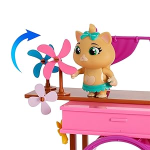 Amazon.com: Bandai Namco - 44 Cats Playset with 3
