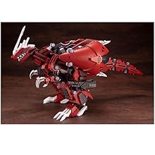 セール‼︎ ZOIDS 1/72 HMM EZ-034 ジェノブレイカー Amazon | 壽屋(KOTOBUKIYA) ZOIDS EZ-034 ジェノブレイカー リ