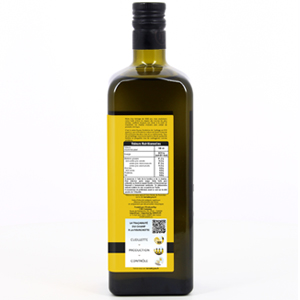 TRACABILITE TRANSPARENCE TERRA DELYSSA HUILE D'OLIVE ZERO RESIDU DE PESTICIDES