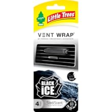 Vent Wrap | Black Ice