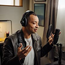 AKG K371 Bluetooth Over Ear Studio Headphones 