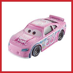 rayo mcqueen rosa
