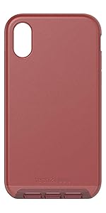 Evo Luxe for Apple iPhone XR - Chesnut leather