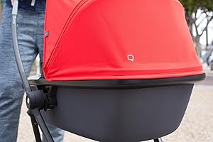 quinny zapp flex stroller britax uppababy vista Evenflo Vive Embrace