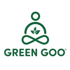 Green Goo GooRu logo
