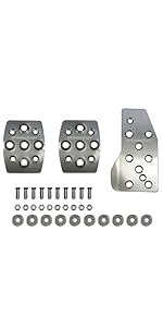 Amazon | MONSTER SPORT スポーツドライビングクラッチペダル