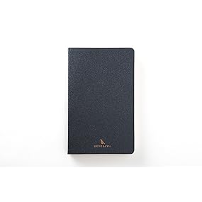 Amazon.co.jp: meinnotizbuch KUNISAWA ノート A5 方眼 ハード