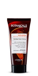 Saflorblüte Reiche Nährung Seidige Haar-Crème