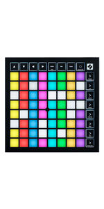Novation Launchpad Mini MK3 MIDIコントローラー Launchpad Mini [MK3] | Novation