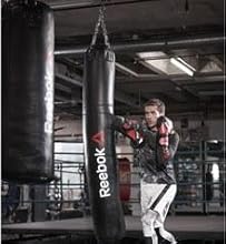 Amazon | Reebok(リーボック) コンバット サンドバッグ 120