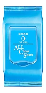 Amazon | 洗顔専科 パーフェクトホワイトクレイ+オールクリア