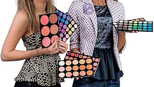 Biore eye cream Revlon dermablend bar soap makeup