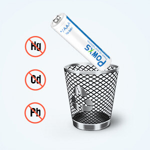 Rechargeable Batteries