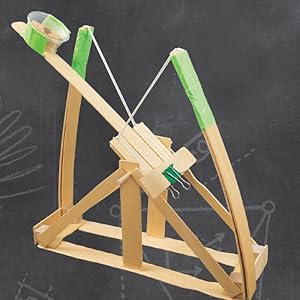 DA VINCI CATAPULT