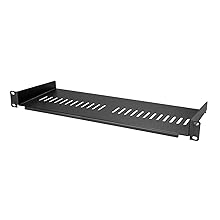 Amazon | StarTech.com 1U サーバーラック棚板/19インチ装置