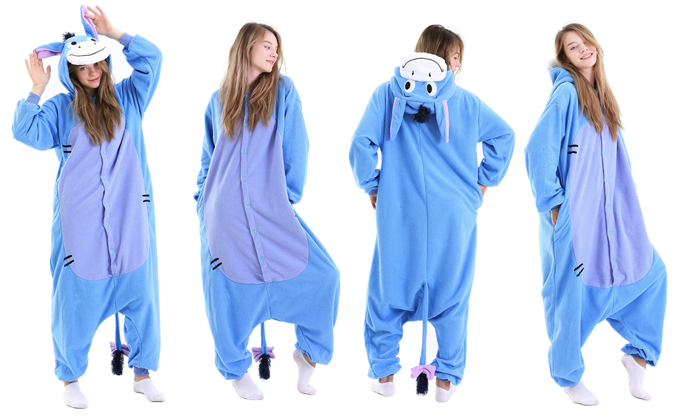 eeyore onesie walmart