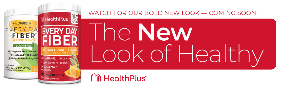 Health Plus Fiber Orange