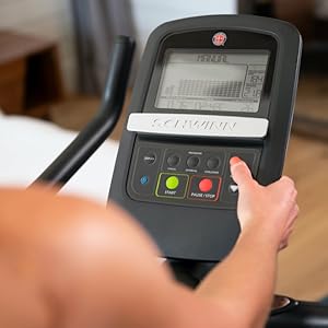 schwinn 170 compatible apps