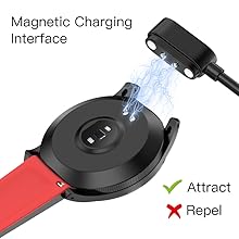 runR IV Smartwatch: Firmware