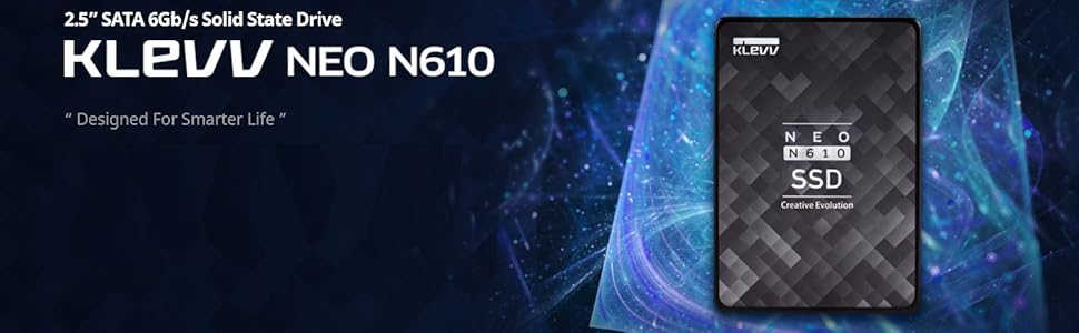 Amazon | ESSENCORE KLEVV KLEVV SSD 1TB SATA3 6Gb/s 2.5インチ