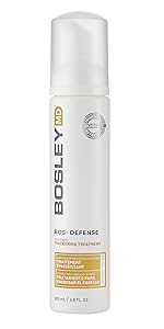 Bosrevive thickening treatment