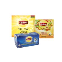 Lipton,thé,thé noir,thé vert,the,the sachets,the vrac,boisson thé