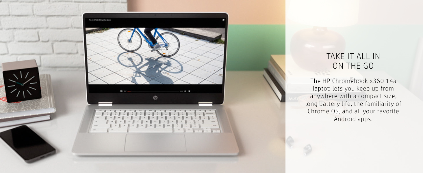 Chomebook x360 14a (Carousel 1.3) Desktop