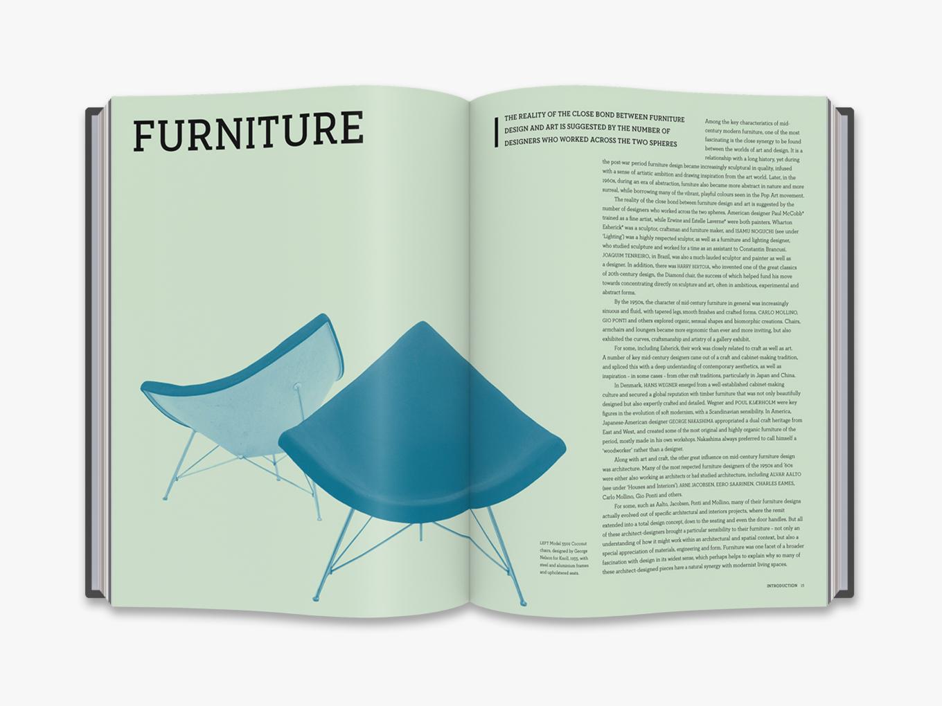 MidCentury Modern Complete Amazon.co.uk Dominic Bradbury