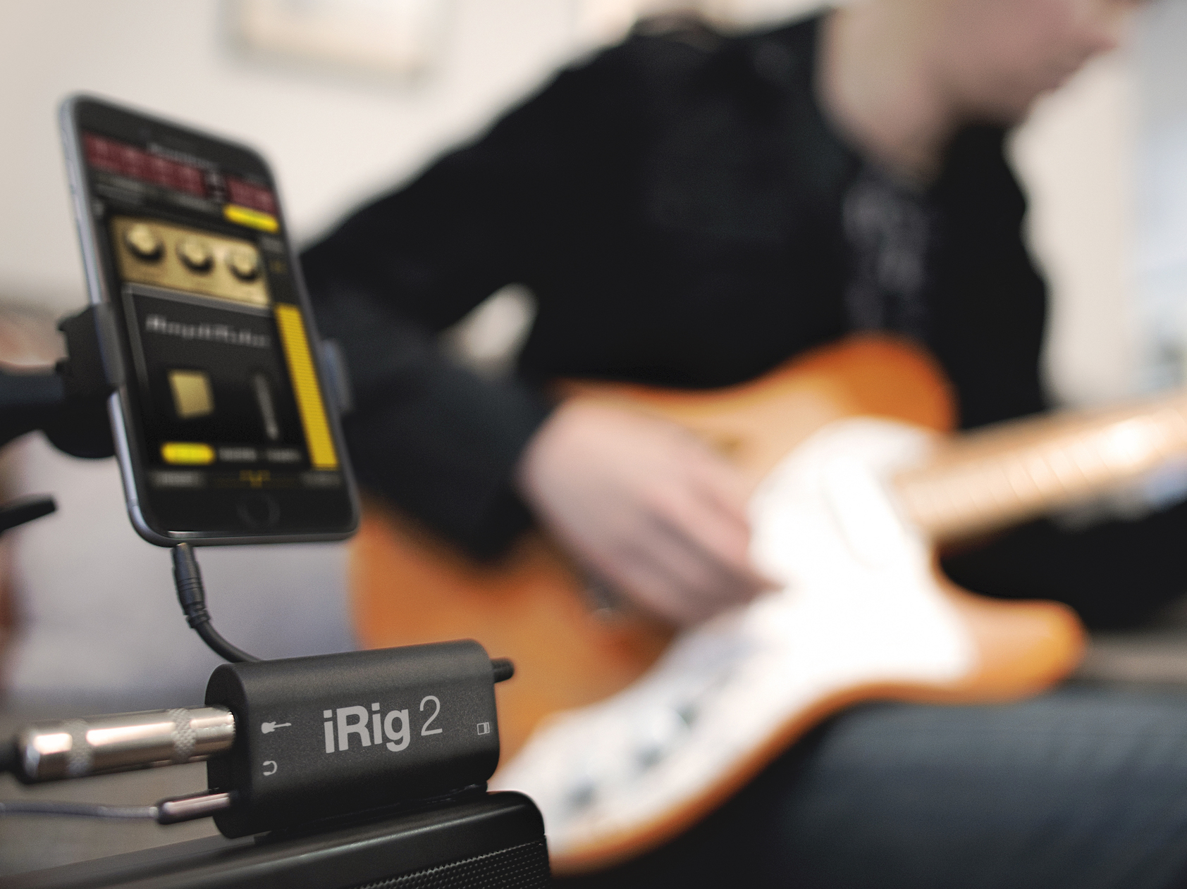 IK Multimedia iRig 2 Guitar Interface IK Multimedia Amazon.ca