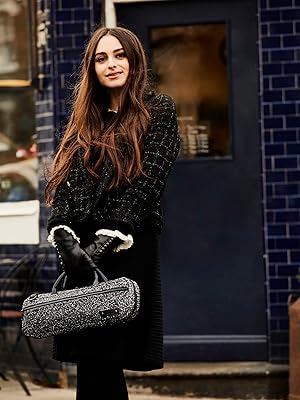 sparkle, glitter, b foot bag, flute