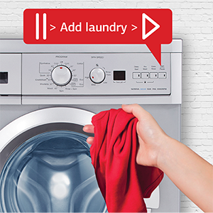 laundr add