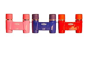 Amazon | TRAIL 双眼鏡 トレイル 7×18DH 7倍 口径18mm フリー