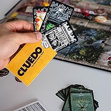Cluedo Harry Potter