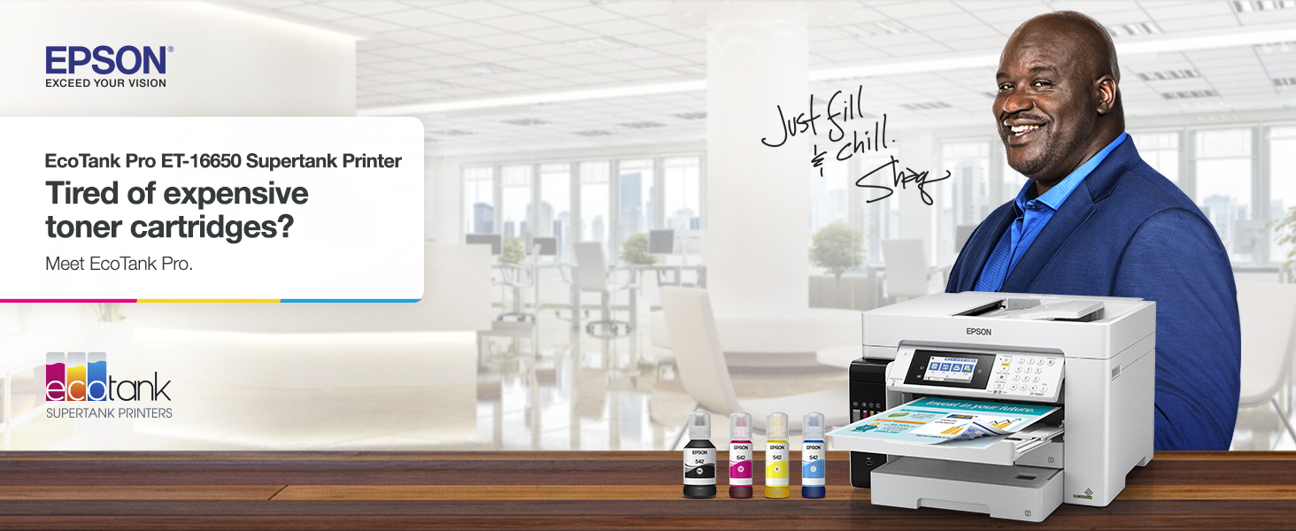 et-16650, ecotank, epson ecotank, supertank printer, epson supertank printer, bottle inks
