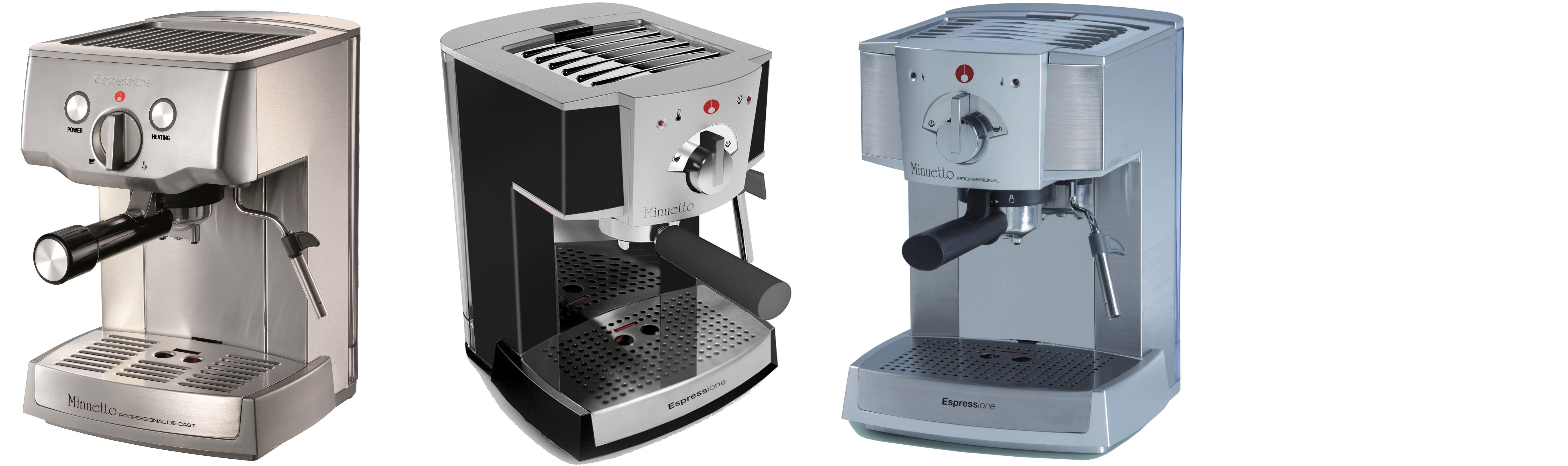 EspressioneAriete (a company of De'Longhi Group) Café