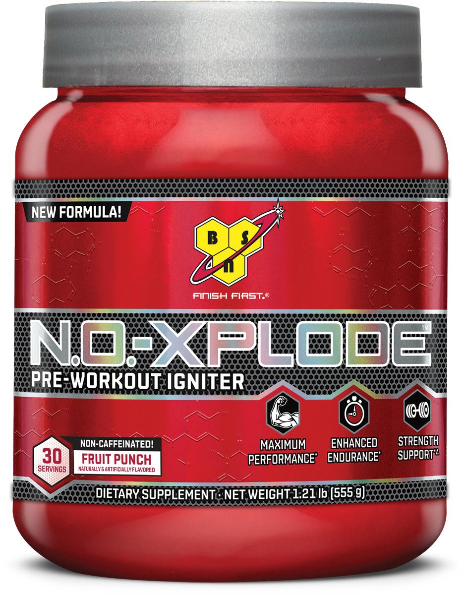 BSN N.O.XPLODE PreWorkout Supplement with