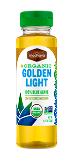 Golden Light Agave Nectar