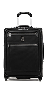 spinner travelpro expandable rollaboard softside wheel