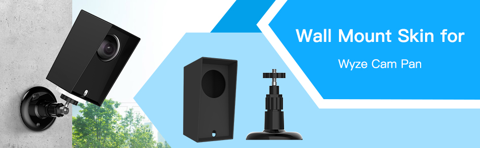 Amazon.com : Wyze Cam Pan Wall Mount, Weather Proof Anti