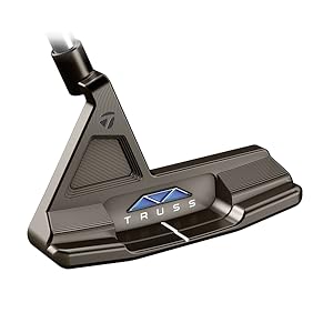 TaylorMade - TaylorMade TRUSS TB1 トラス パター 34インチ テーラーメイド トラス TB1 トラスヒール パターの試打レビュー