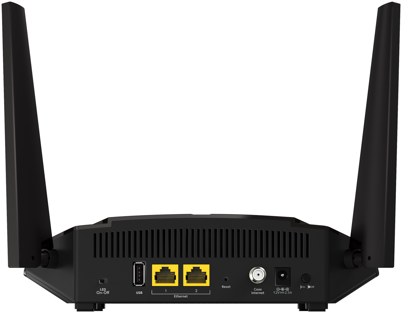 NETGEAR C6220100NAS AC1200 (8x4) WiFi DOCSIS 3.0 Cable