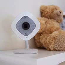 NETGEAR Arlo Q HDホームカメラ 1080p NETGEAR Arlo Q 1080p HD Security Camera with Audio Reviewed
