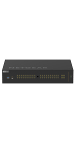 【お値打ち価格】NETGEAR ProAV対応スイッチングハブGSM4230P ProAV対応 M4250-26G4F-PoE++ (GSM4230UP)｜GSM4230UP-100AJS