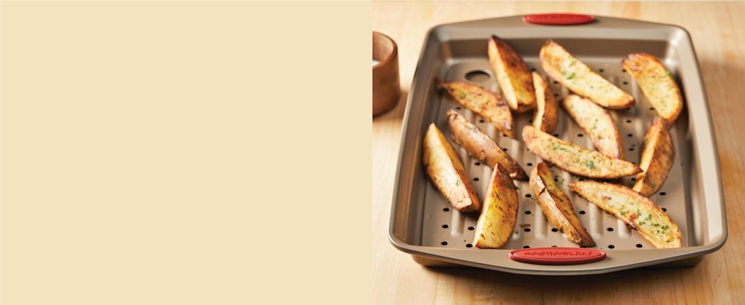 bakeware, nonstick bakeware, baking pans, baking sheet, cookie pan, loaf pan, cake pan, muffin pan